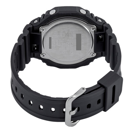 Casio Uomo GA-2100-1A1ER G-Shock Quarzo