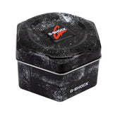 Casio Uomo GA-2100-1A1ER G-Shock Quarzo