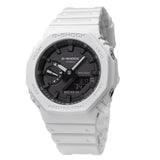 Casio GA-2100-7AER G-Shock White Quarzo