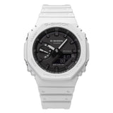 Casio GA-2100-7AER G-Shock White Quarzo