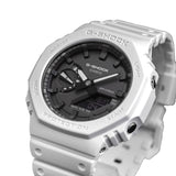 Casio GA-2100-7AER G-Shock White Quarzo