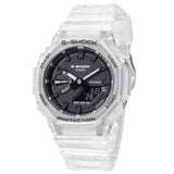 Casio Uomo GA-2100SKE-7AER G-Shock Quarzo