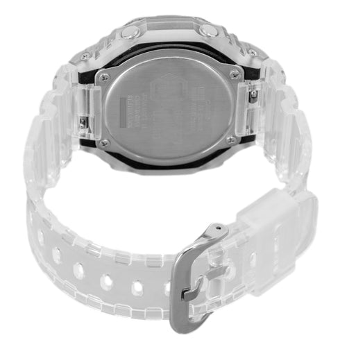 Casio Uomo GA-2100SKE-7AER G-Shock Quarzo