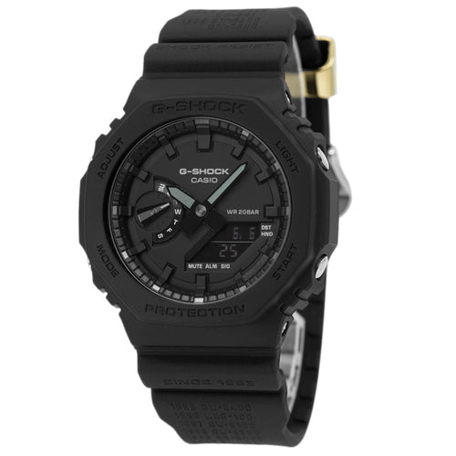 Casio GA-2140RE-1AER G-Shock Remaster Black Quarzo