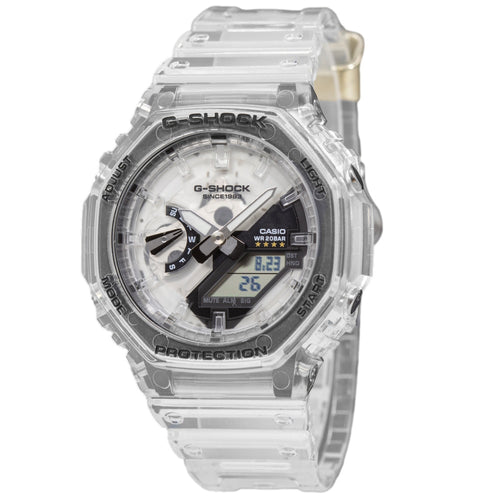 Casio GA-2140RX-7A G-Shock Classic 40 Anniversary Clear