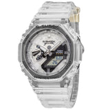 Casio GA-2140RX-7A G-Shock Classic 40 Anniversary Clear