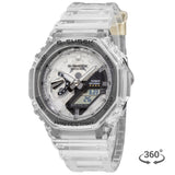 Casio GA-2140RX-7A G-Shock Classic 40 Anniversary Clear