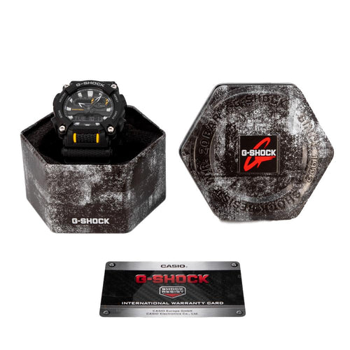 Casio Uomo GA-900-1AER G-Shock Orologio