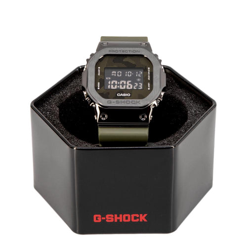 Casio Uomo GB-5600B-3ER G-Shock Quarzo