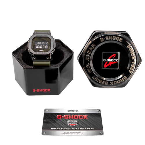 Casio Uomo GB-5600B-3ER G-Shock Quarzo