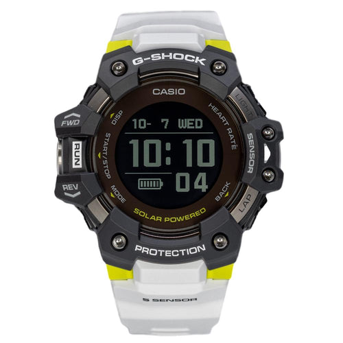 Casio Uomo GBD-H1000-1A7ER G-Shock G-Squad Quarzo