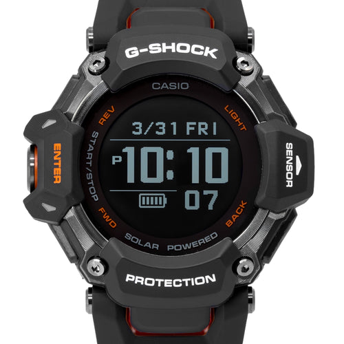 Casio GBD-H2000-1AER G-Squad SERIE GBD-H2000