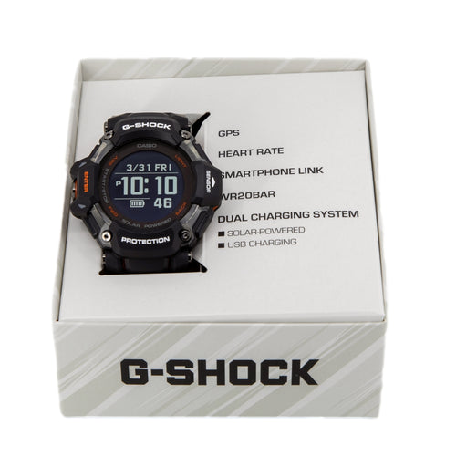 Casio GBD-H2000-1AER G-Squad SERIE GBD-H2000