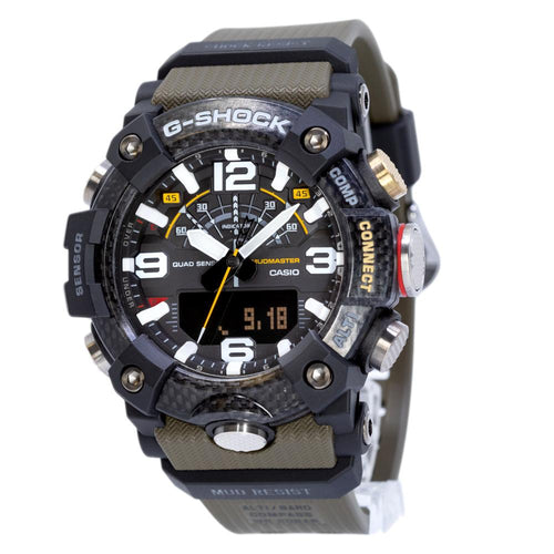 Casio GG-B100-1A3ER G-Shock Mudmaster Quarzo