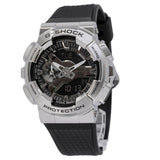 Casio Uomo GM-110-1AER G-Shock G-Steel Quarzo