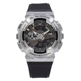 Casio Uomo GM-110-1AER G-Shock G-Steel Quarzo