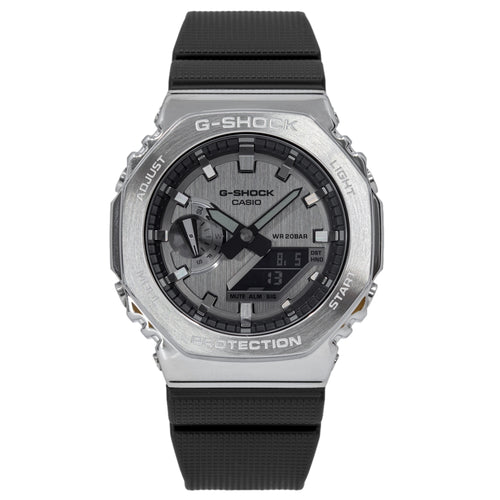 Casio Uomo GM-2100-1AER G-Shock Quarzo