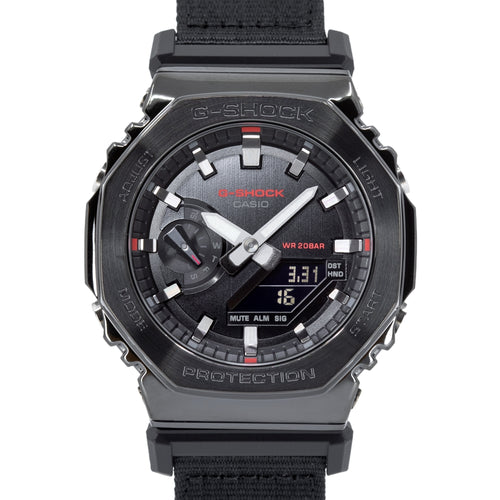 Casio GM-2100CB-1AER GM-2100 Utility Metal Collection