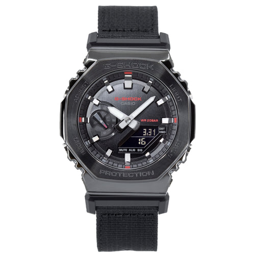Casio GM-2100CB-1AER GM-2100 Utility Metal Collection