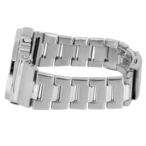 Casio Uomo GM-2110D-2AER G-Shock Blue Dial Quarzo