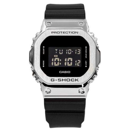 Casio Uomo GM-5600-1ER G-Shock G-Metal Origin Quarzo