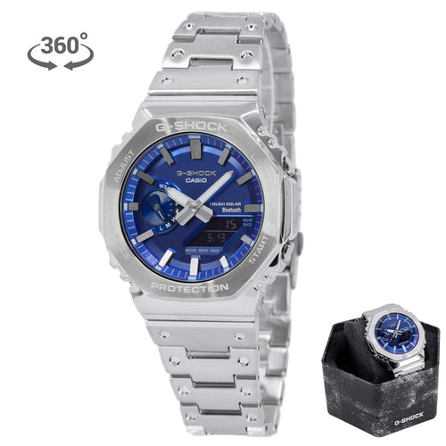 Casio Uomo GM-B2100AD-2AER G-Shock Full Metal