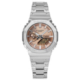 Casio Uomo GM-B2100AD-5AER G-Shock Full Metal Classic Solar