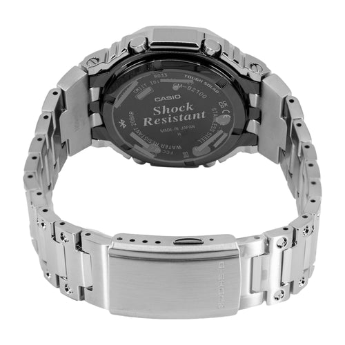 Casio Uomo GM-B2100AD-5AER G-Shock Full Metal Classic Solar