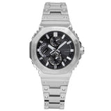 Casio GMC-B2100-1AER G-Steel Full Metal Chrono