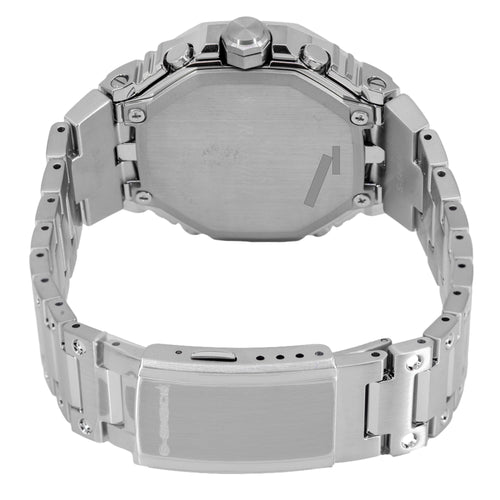 Casio GMC-B2100-1AER G-Steel Full Metal Chrono