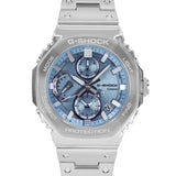 Casio GMC-B2100AD-2AER G-Steel Full Metal Chrono