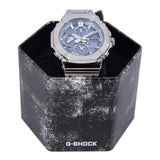 Casio GMC-B2100AD-2AER G-Steel Full Metal Chrono