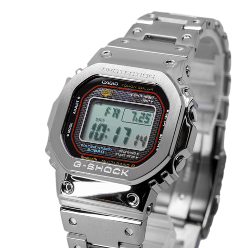 Casio Uomo GMW-B5000D-1CER G-Shock Solare