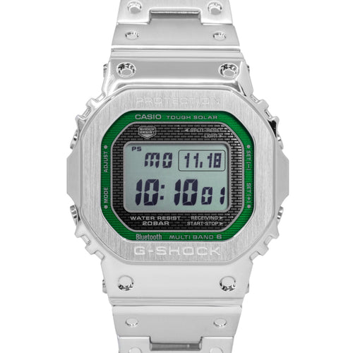 Casio Uomo GMW-B5000D-3ER G-Shock Full Metal Solar