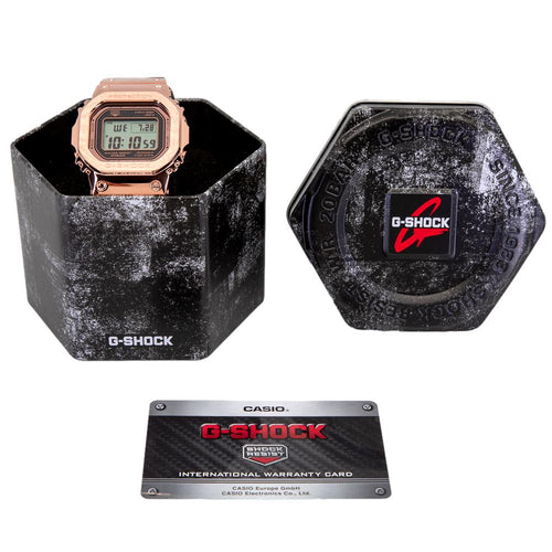 Casio GMW-B5000GD-4ER G-Shock Classic Style Limited Edition