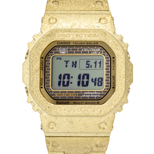Casio GMW-B5000PG-9ER 40th Anniversary Ricristal Limited Ed