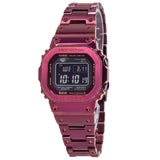 Casio GMW-B5000RD-4ER G-Shock Full Metal Solar Quarzo