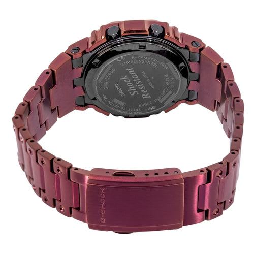 Casio GMW-B5000RD-4ER G-Shock Full Metal Solar Quarzo