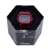 Casio GMW-B5000RD-4ER G-Shock Full Metal Solar Quarzo