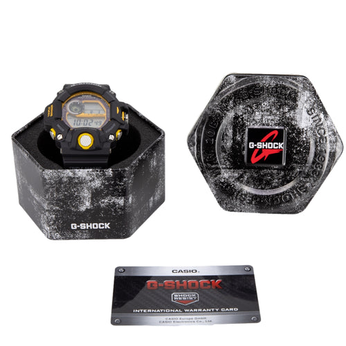 Casio Uomo GW-9400Y-1ER G-Shock Rangeman Quarzo