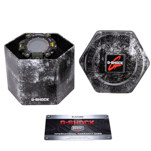 Casio GW-9500-3 G-Shock Master of G Mudman