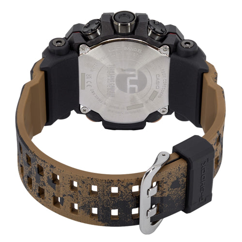 Casio GW-9500TLC-1ER Mudman Team Land Cruiser Toyota