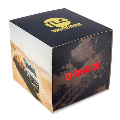 Casio GW-9500TLC-1ER Mudman Team Land Cruiser Toyota