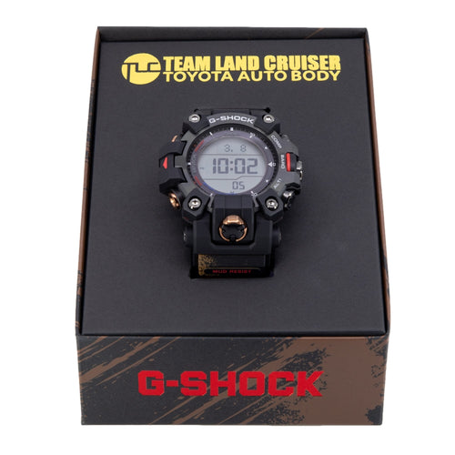 Casio GW-9500TLC-1ER Mudman Team Land Cruiser Toyota