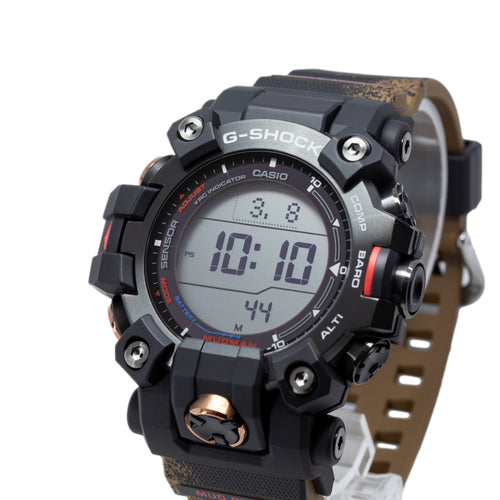 Casio GW-9500TLC-1ER Mudman Team Land Cruiser Toyota