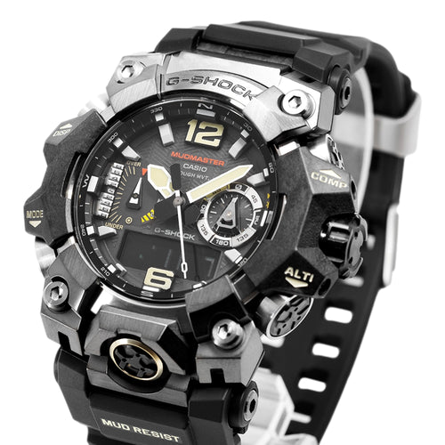 Casio GWG-B1000-1AER Master of G -Land Mudmaster Quarzo