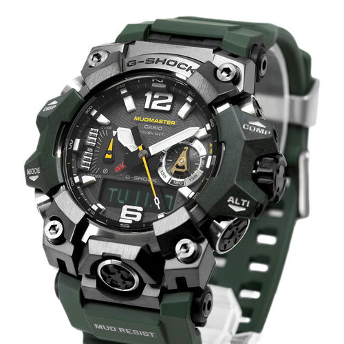 Casio GWG-B1000-4AER G-Shock Mudmaster Quarzo