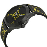 Gucci Uomo YA1264019 Ghost G-Timeless