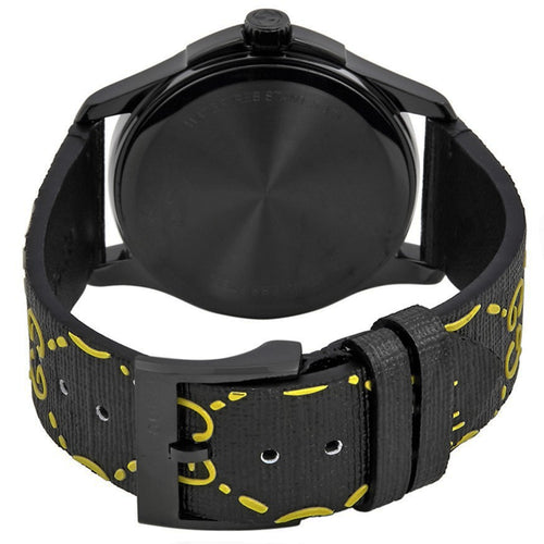 Gucci Uomo YA1264019 Ghost G-Timeless