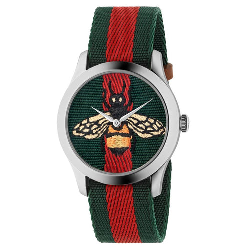 Gucci Unisex YA1264060 G-Timeless